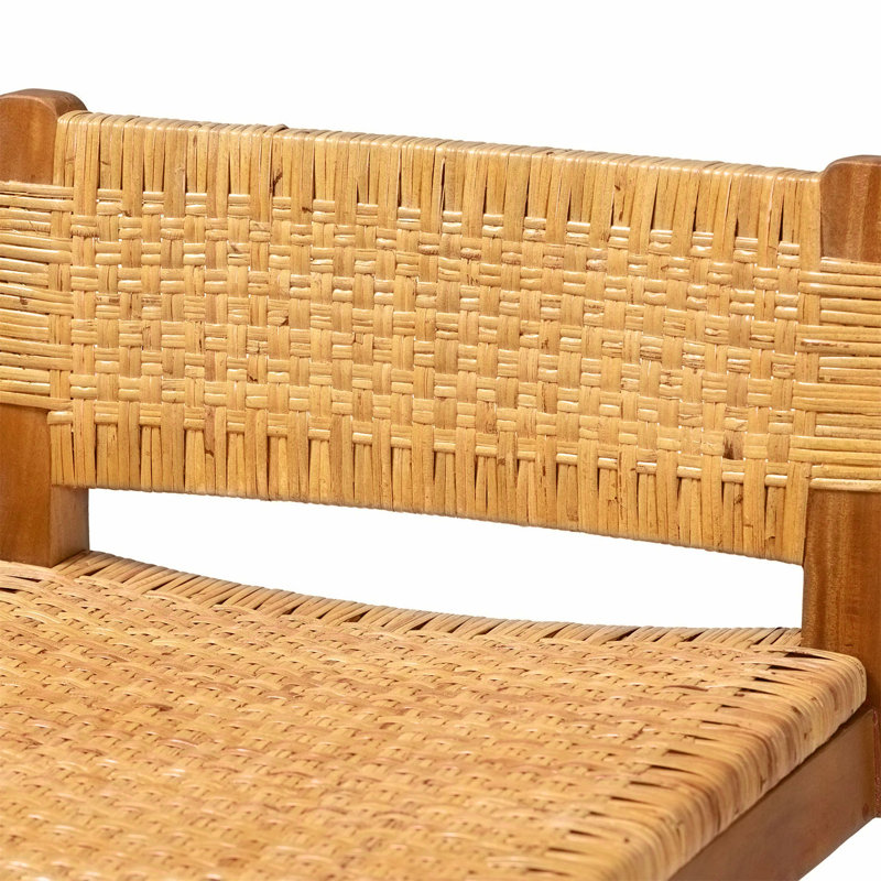 Tabouret de bar en bois
