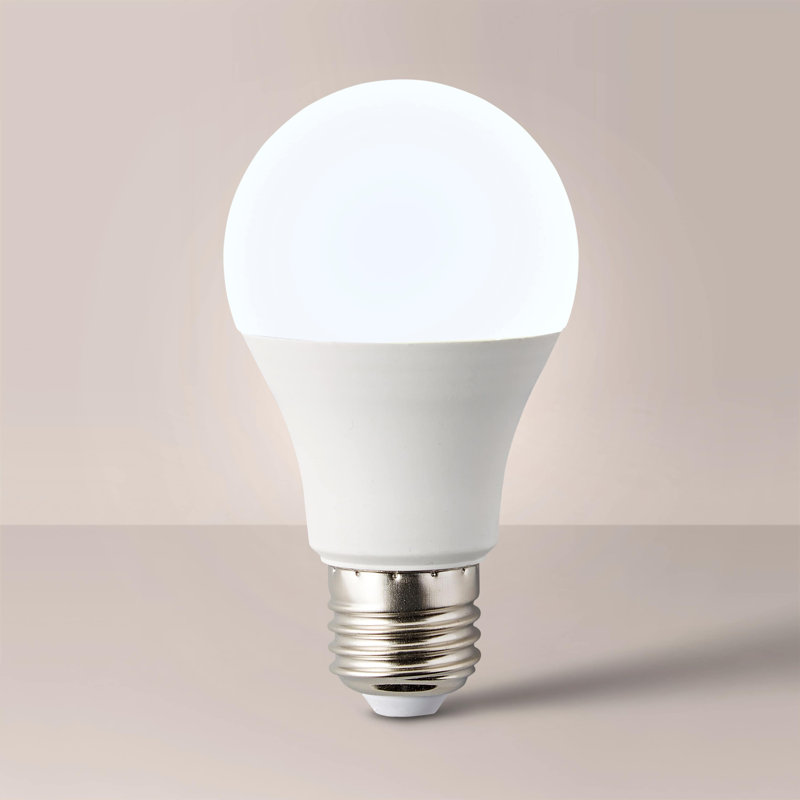 6W E27 LED GLS Light Bulb, 3000, 10W