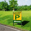 Porte-affiche 3 pièces