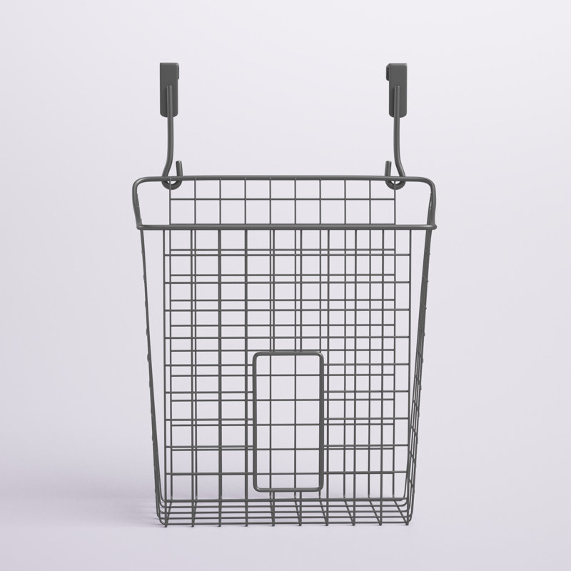 Kurt Steel Cabinet Door Organizer