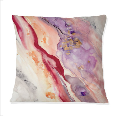Coussin "Encounters At Redden Point VI"