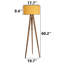 Lampe trépied 60 po Malaijah-1275193784-1275193788
