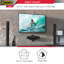 Tablette murale Durable AV