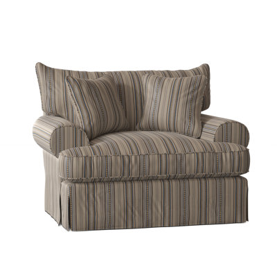 Chalkline Upholstered Armchair