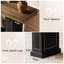 Console 70,87 po Modern Farmhouse
