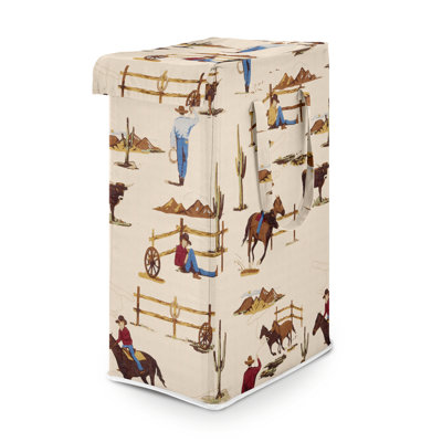 Canvas Laundry Hamper