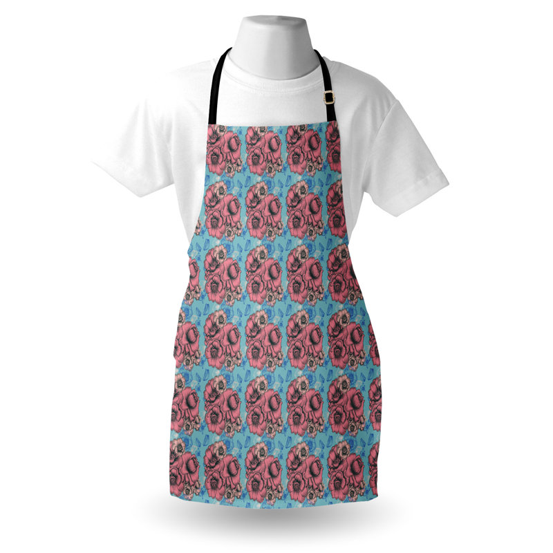 Tablier floral East Urban Home