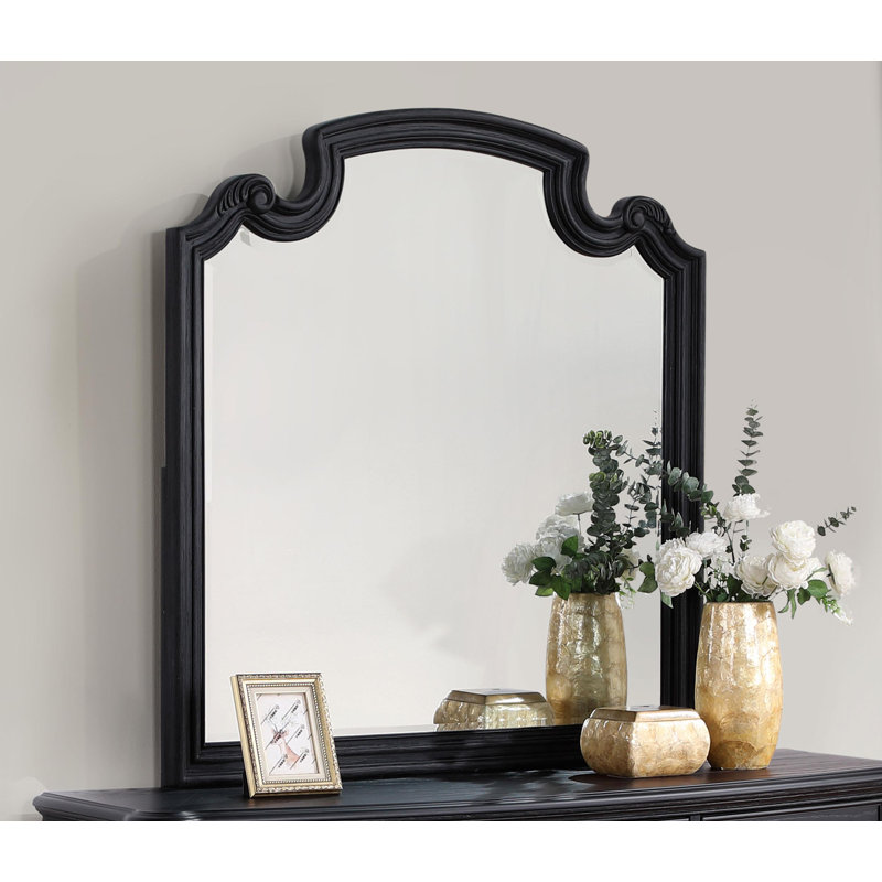 Miroir de commode Tindal