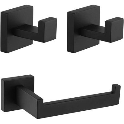 3 - Piece Bathroom Hardware Set