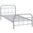 Modway Maisie Stainless Steel Bed Frame-25939367-71875409