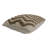  Chevron Wool Blend Throw Pillow