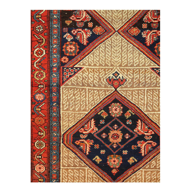 Oriental Indoor Rug