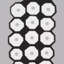 Schumacher x Neisha Crosland Hollywood Grape Wallpaper-1810890788