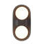 Glaze Large Sconce