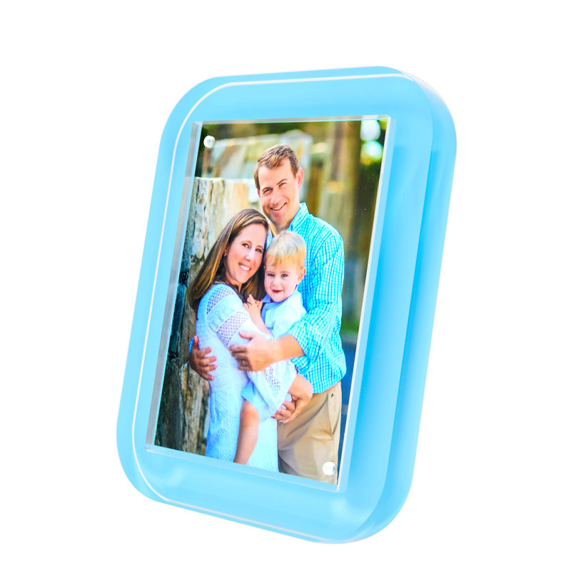 5 x 7 Pop Frame, Pastel Blue