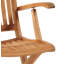 Winford Teak Folding Patio Dining Chair