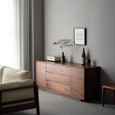 Modern Simple And Retro Sideboard
