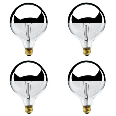 Ampoule incandescente à intensité variable 100W G40