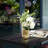 Rectangle Outdoor Bar Table With Wheels-845778001