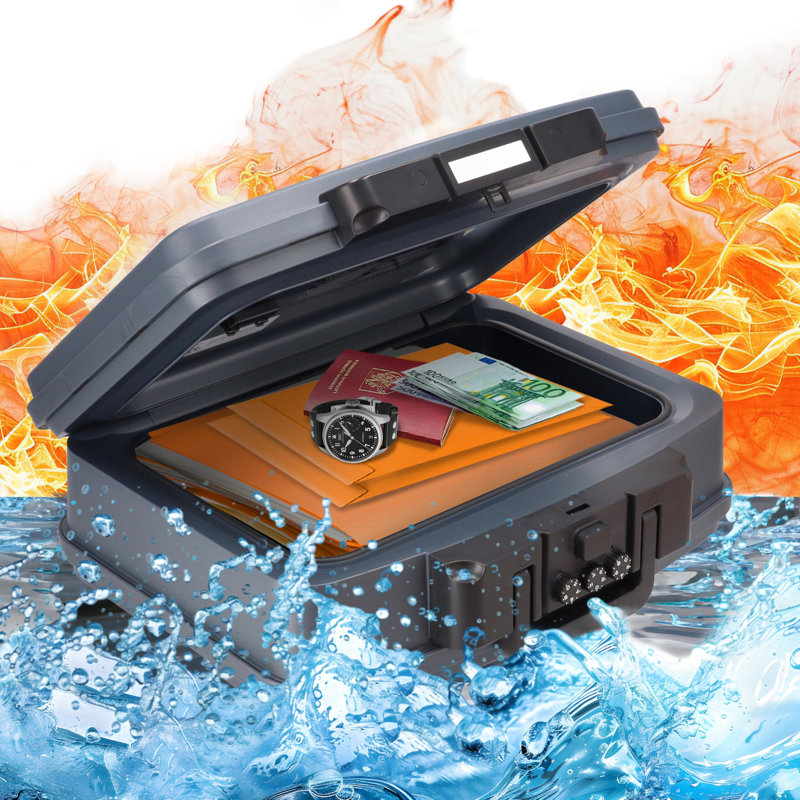 Safe Box Lock