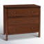 Nora 3-Drawer Chest-1448577527