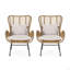 Ensemble de 2 chaises de patio en osier avec coussins Tapscott-932360519-932360516
