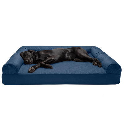 Orthopedic Memory Foam Pet Bed