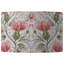 Cotton Drum Lamp Shade-99106070-99106064