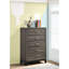 Commode 5 tiroirs Gregory
