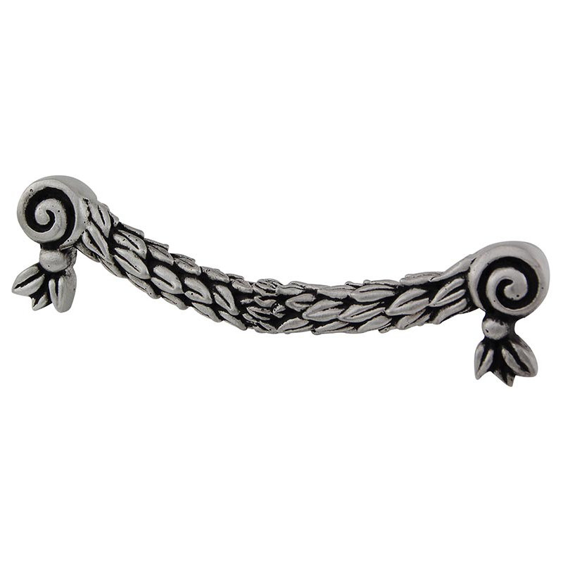 Sforza Bar / Handle Pull, Antique Nickel