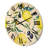 Solid Wood Wall Clock-63903302