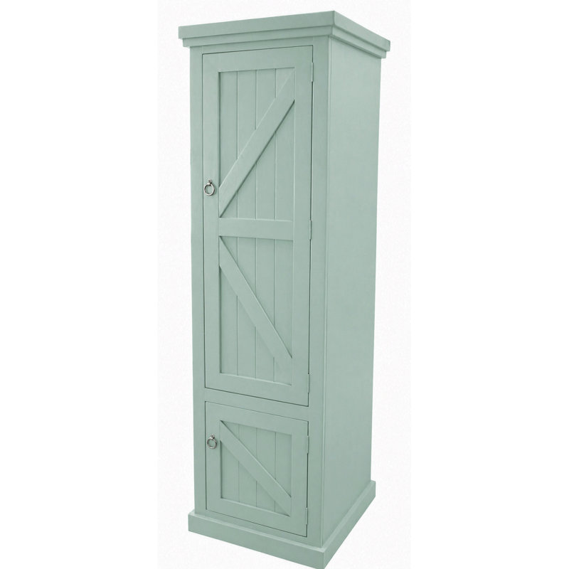 Armoire Kelley, Bleu pâle