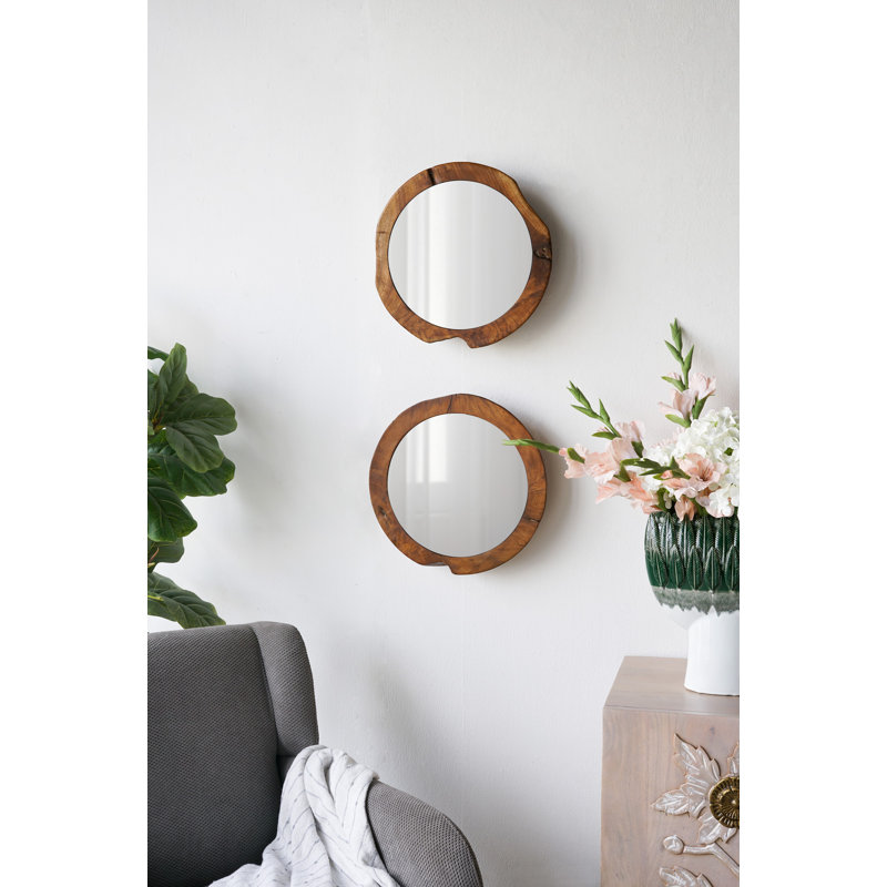 Miroir D15.5X2.5 "