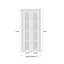 Portes coulissantes pliantes pour garde-robe | Ego 5014 | Ensemble de quincaillerie pour moulures robustes | Portes de garde-robe de chambre en bois massif-99701371-99701372