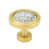 Gold/Chrome