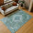 Machine Washable Indoor/Outdoor Hashlamoun ACN2321 Global Rug-1368347941