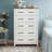 Walter 5 Drawer 46.7" H Dresser-1457150130