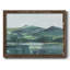 «Green Grey Mountains II», reproduction d'un seul cadre photo sur toile-337577443-337577455