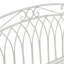 Willena Wrought Iron Bench