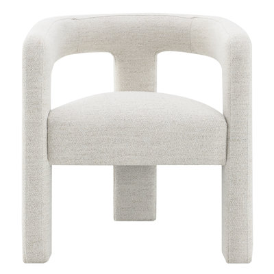 Chaise avec accoudoirs Loma (ensemble de 2)