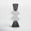 Bede 10.3'' Glass Table Vase