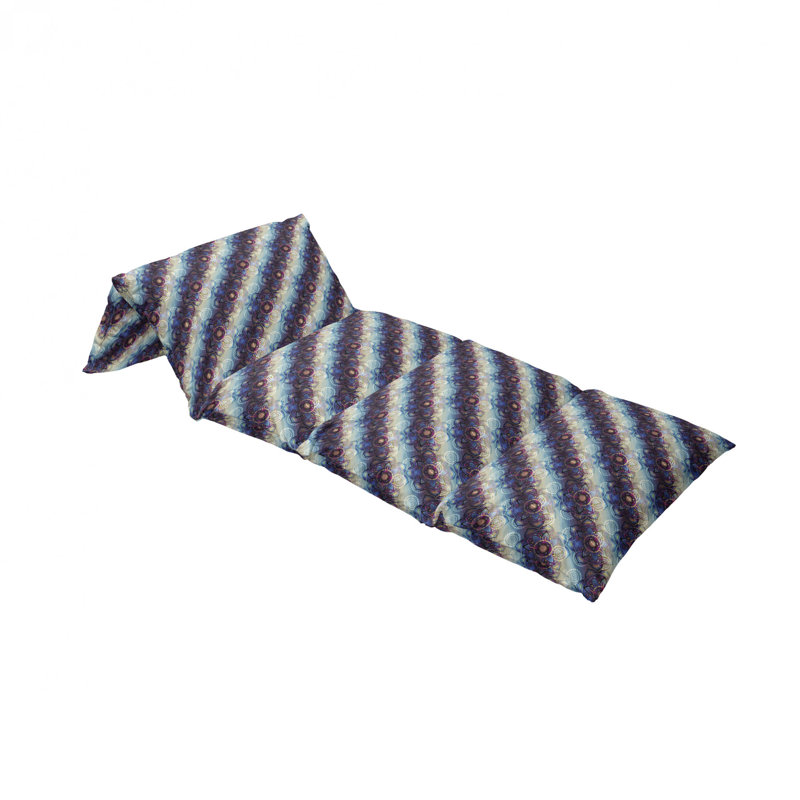 Housse de coussin d'extérieur Gradient Diagonal Mystic, H 2 po x l 36 po x P 88 po
