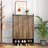 Ahzaria 24 Pair Shoe Storage Cabinet