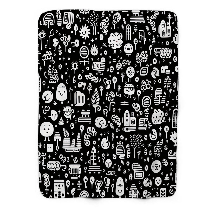 Throw Blanket, Twin