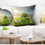 Coussin imprimé «Book of Life» avec verdure-669584345-669584340