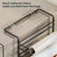 Stainless Steel Spice Rack