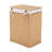 Handwoven Rectangle Laundry Hamper-1052785227