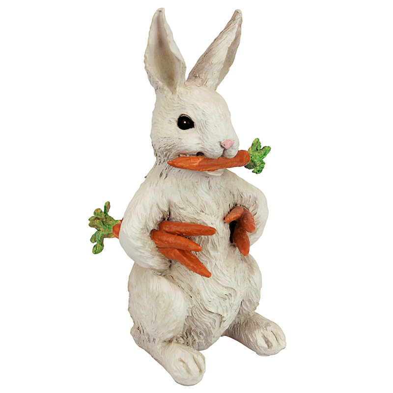 Trevor Rabbit Statue