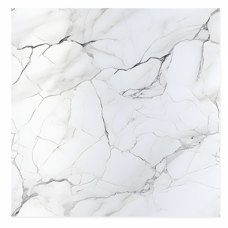 «Geode VII» abstrait, reproduction d'art transitionnelle non encadrée, H 10 po x l 10 po
