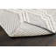 Fowey Geometric Wool Hand Woven Area Rug-1590554643